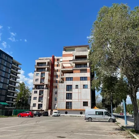 Apartman Ale Studio Mamaia